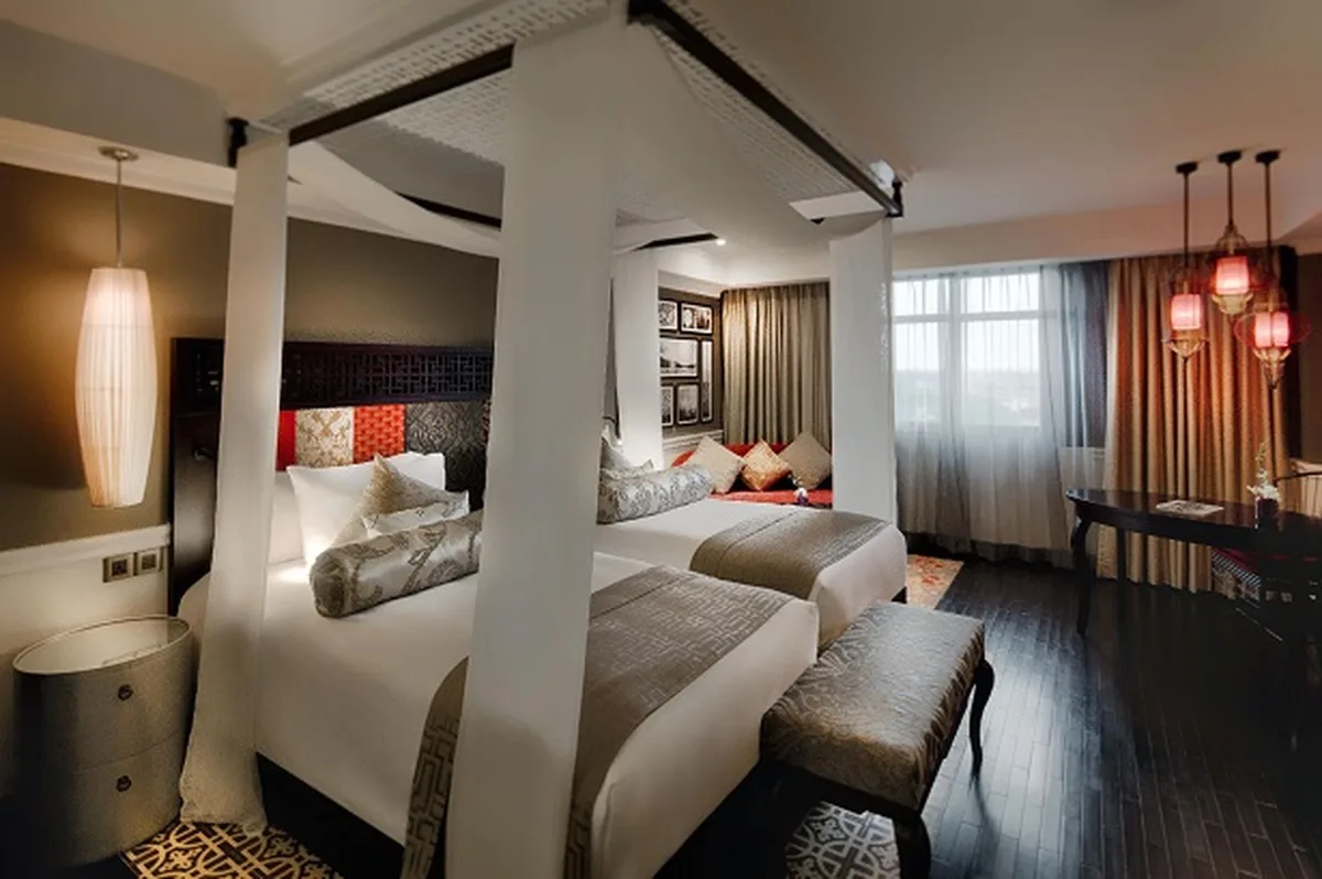 Royal Hotel Hoian - Luxury 5 star hotel Vietnam