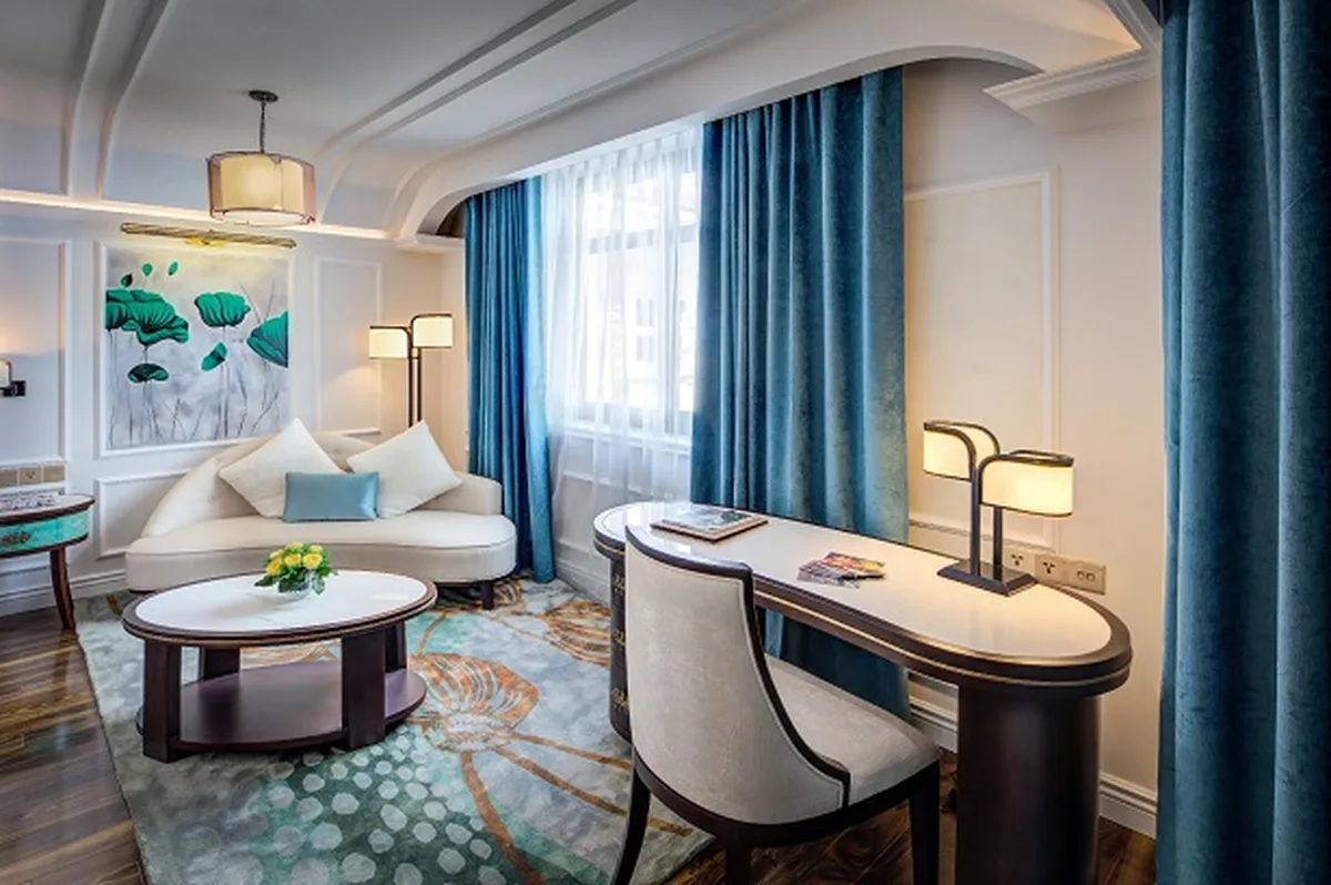 Royal Hotel Hoian - Luxury 5 star hotel Vietnam