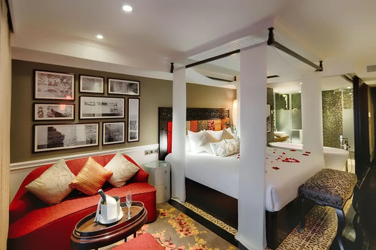 Royal Hotel Hoian - Luxury 5 star hotel Vietnam
