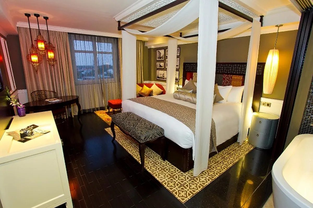 Royal Hotel Hoian - Luxury 5 star hotel Vietnam