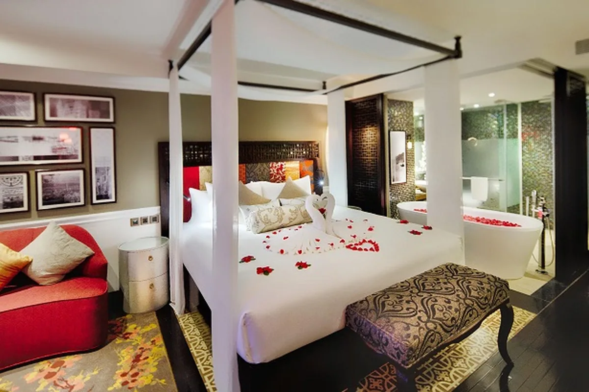 Royal Hotel Hoian - Luxury 5 star hotel Vietnam
