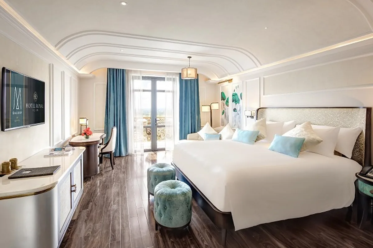 Royal Hotel Hoian - Luxury 5 star hotel Vietnam