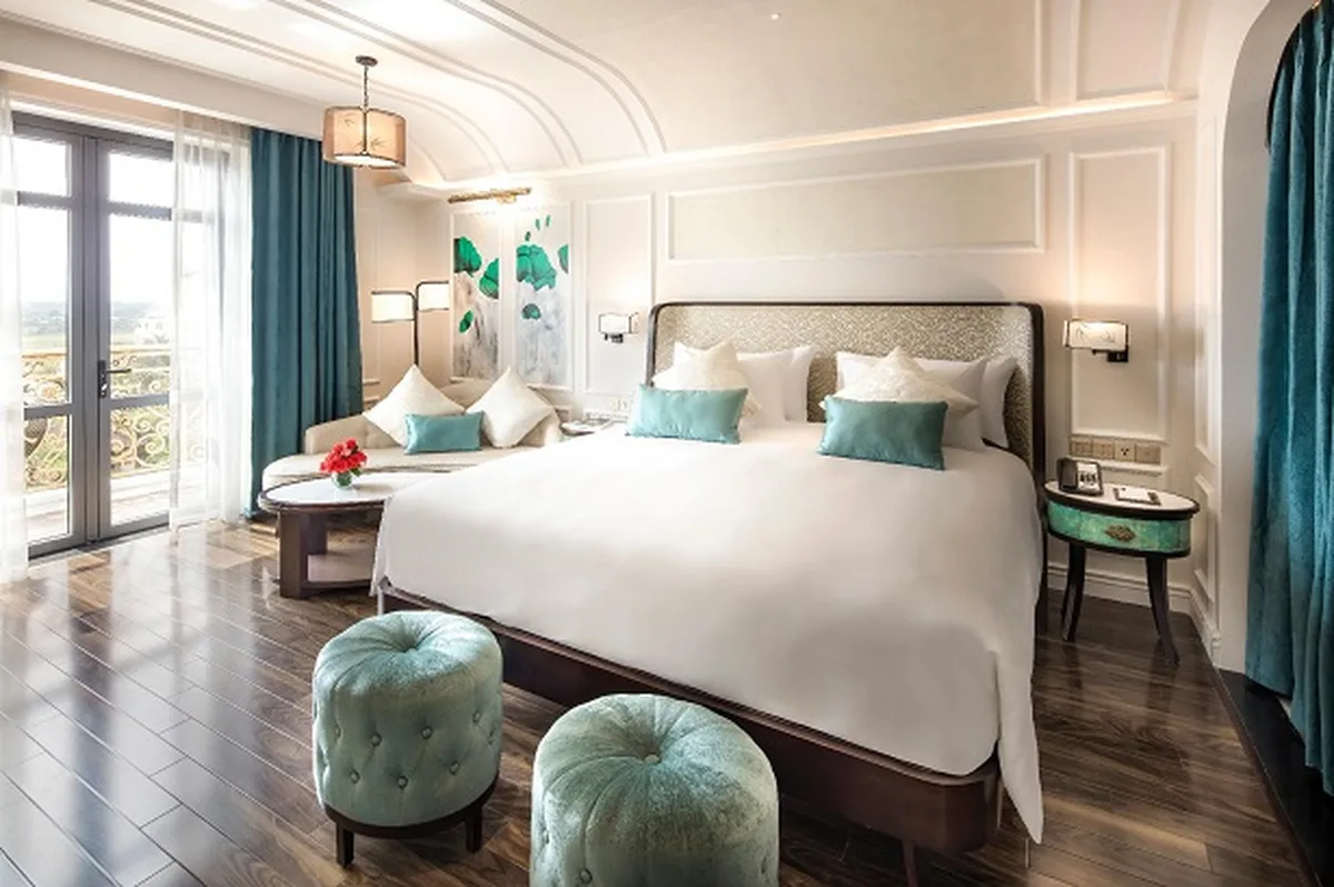 Royal Hotel Hoian - Luxury 5 star hotel Vietnam