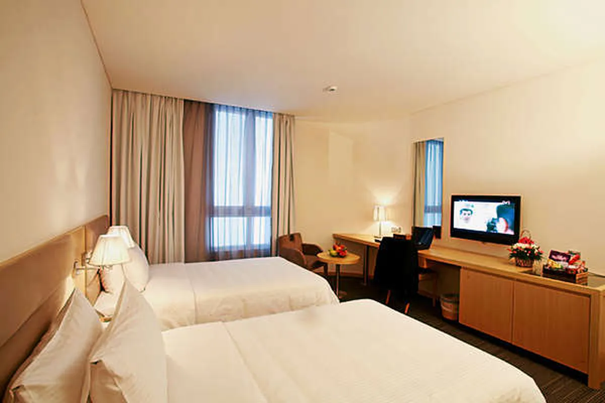 Saigon Liberty Central hotel - Luxury 4 star hotel Vietnam