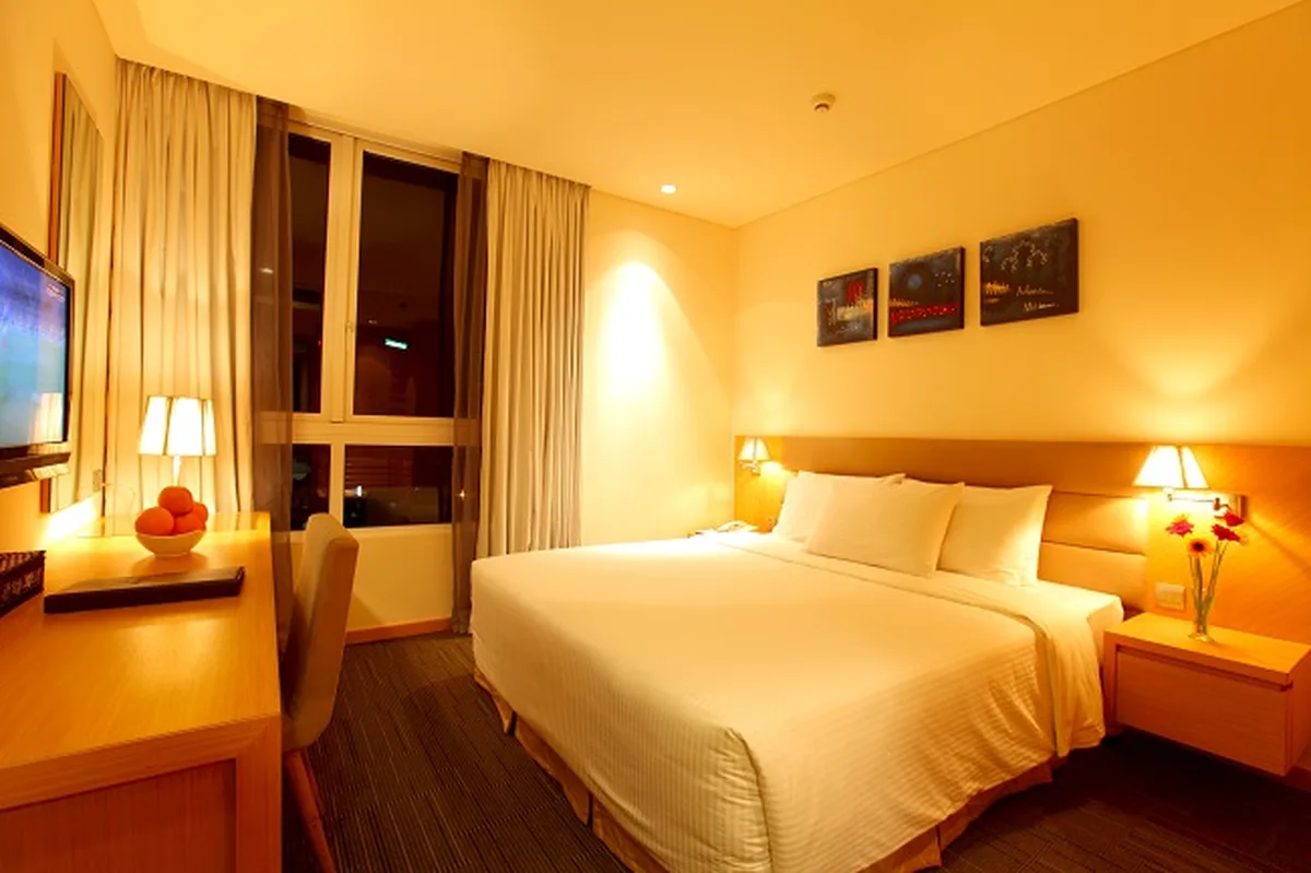 Saigon Liberty Central hotel - Luxury 4 star hotel Vietnam