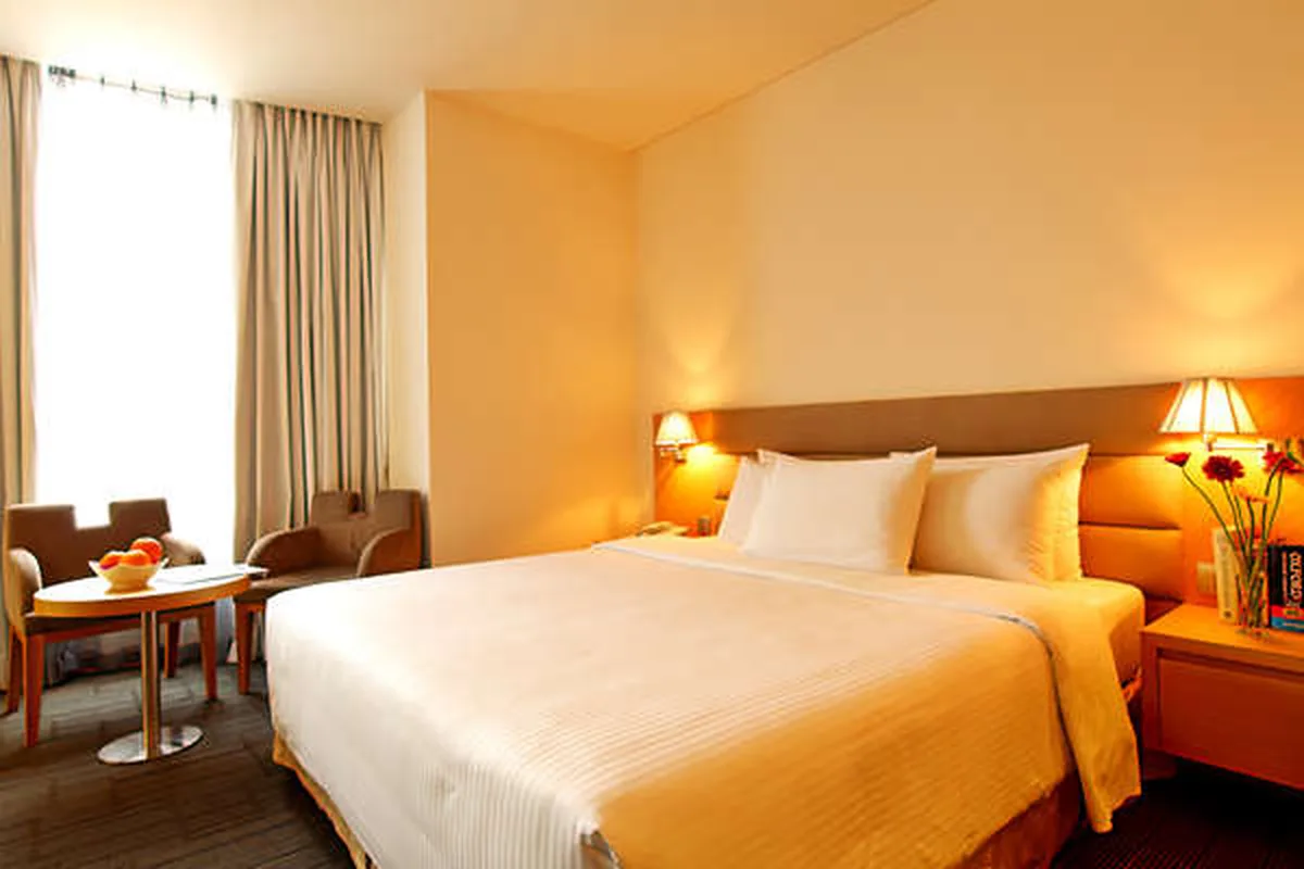 Saigon Liberty Central hotel - Luxury 4 star hotel Vietnam