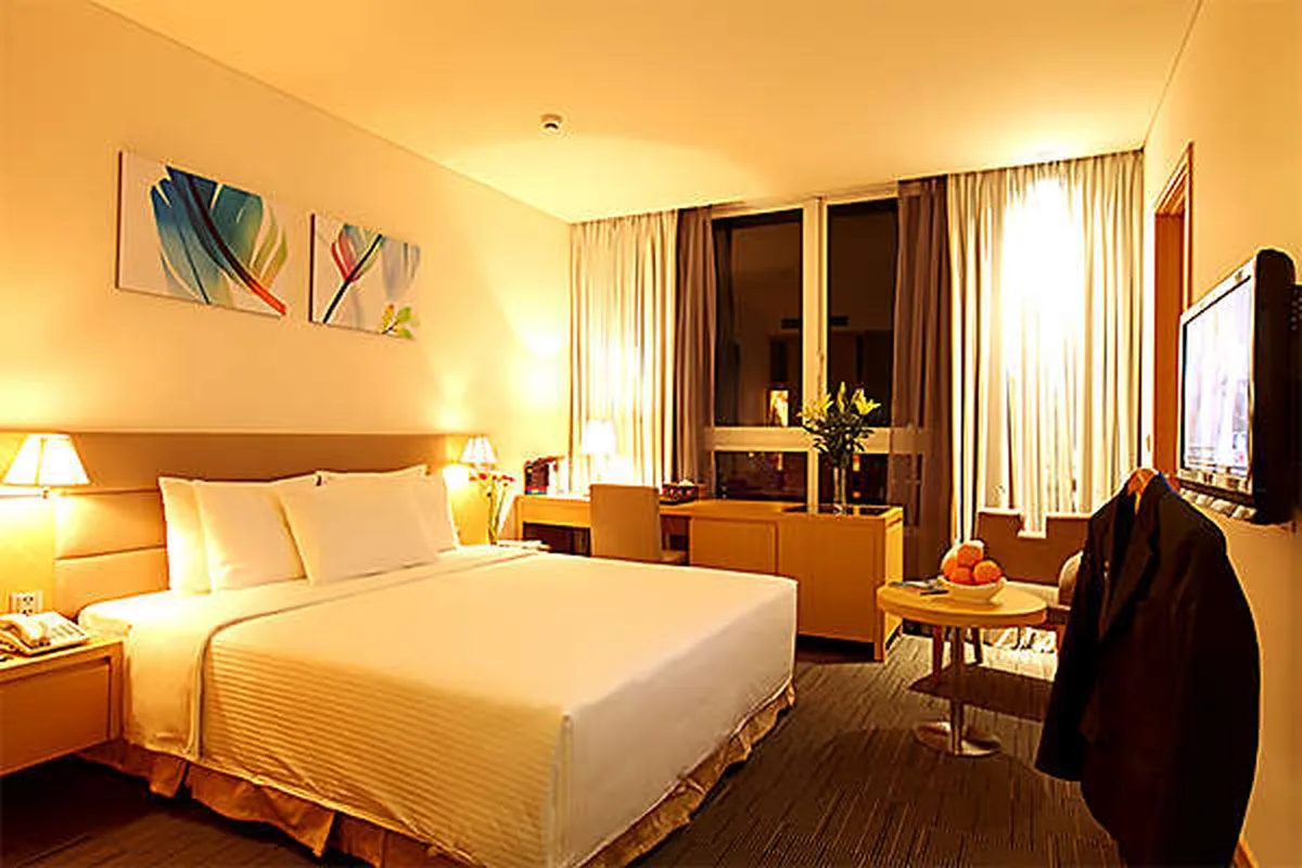 Saigon Liberty Central hotel - Luxury 4 star hotel Vietnam