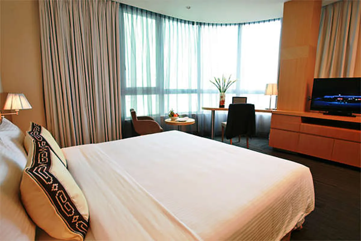 Saigon Liberty Central hotel - Luxury 4 star hotel Vietnam