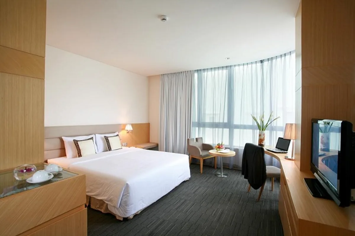 Saigon Liberty Central hotel - Luxury 4 star hotel Vietnam