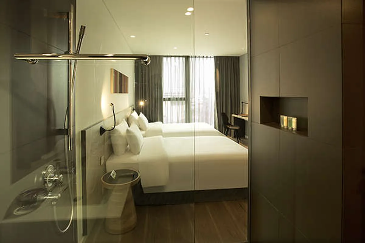 Liberty Central Saigon Citypoint Hotel - Luxury 4 star hotel Vietnam