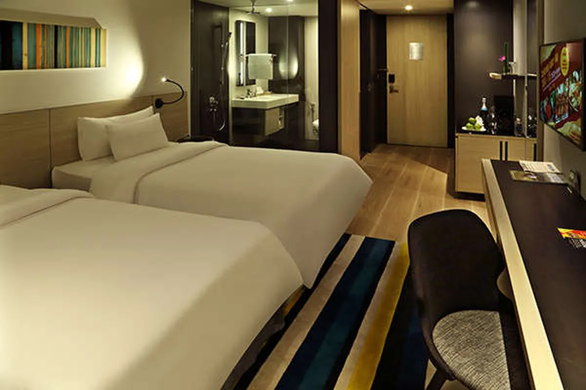 Liberty Central Saigon Citypoint Hotel - Luxury 4 star hotel Vietnam