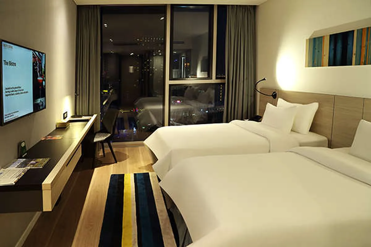 Liberty Central Saigon Citypoint Hotel - Luxury 4 star hotel Vietnam