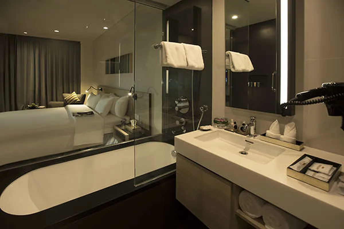 Liberty Central Saigon Citypoint Hotel - Luxury 4 star hotel Vietnam