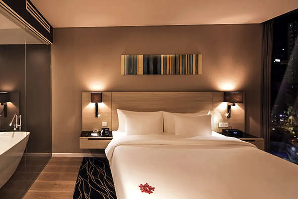 Liberty Central Saigon Citypoint Hotel - Luxury 4 star hotel Vietnam