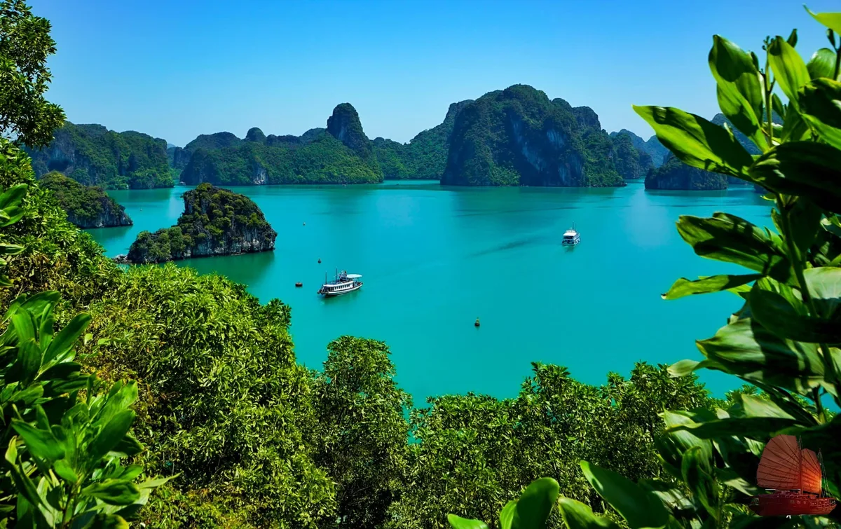 Private Vietnam and Cambodia tour designed with Halong bay