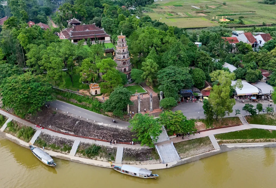 Explore Hue UNESCO Site in Vietnam journey designed for senior travelers