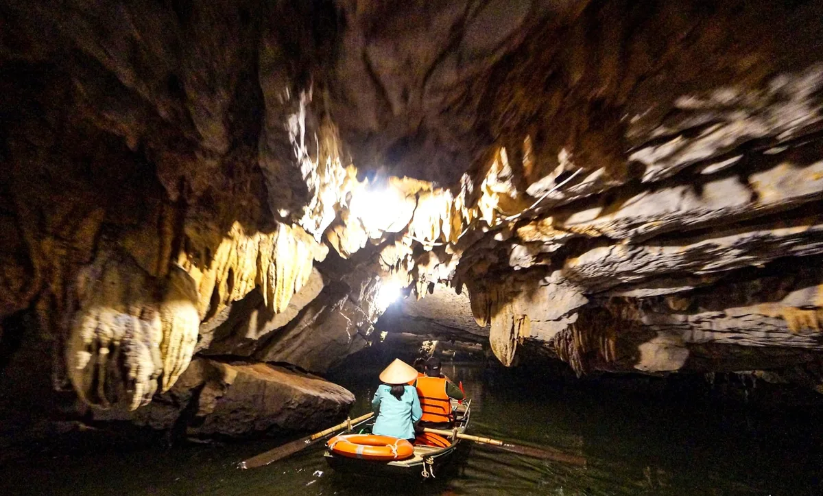 Explore Trangan UNESCO Heritage Site on your private Vietnam and Cambodia tour package designed for senior travelers