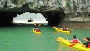 Halong bay is best of Vietnam tour package 2020 & 2021