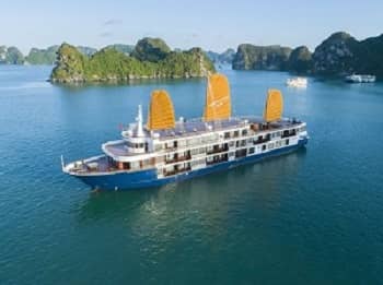 Halong bay - Best South to North Vietnam Tour packages from Canada