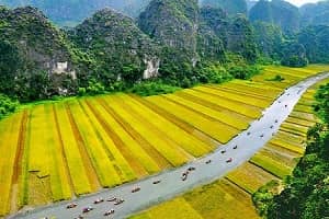 8day Vietnam packages from Malaysia, Hongkong, UK, USA, Canada