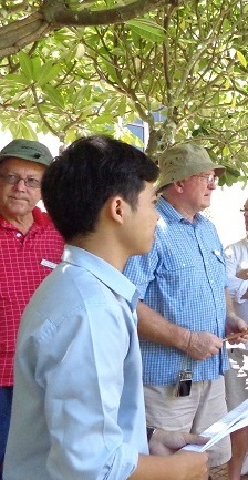 Mr Fisher & friends  reviewed their    Vietnam grand tour package from Australia with us