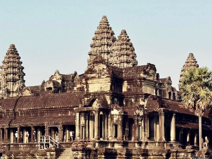 Luxury Vietnam and Cambodia cultural small group journey