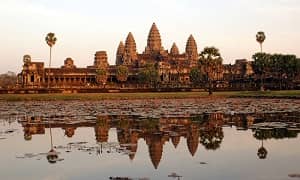 Best 10day  private Vietnam Cambodia Laos tour package   2020