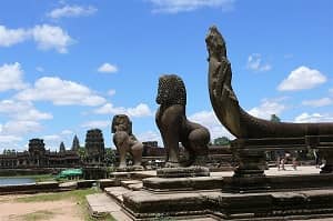 Best 7day   private  Cambodia Vietnam trip package 2020