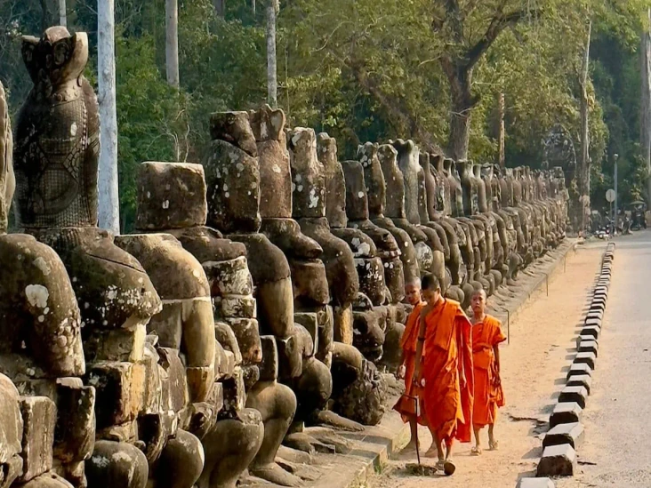 Grand Vietnam and Cambodia luxury journey