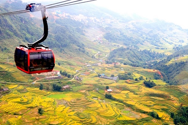 Trip from Hanoi To Sapa with Deluxe Vietnam Tours Hanoi Travel Agency