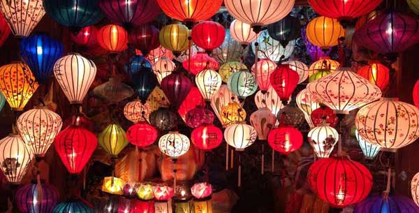 Tour Vietnam, see Hoian