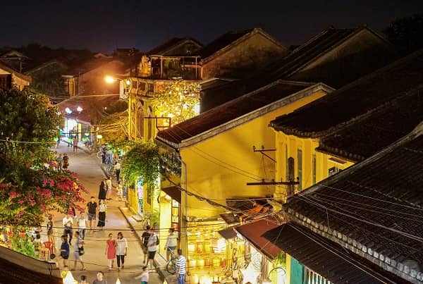 Hoi  An is one of the best for 12day Vietnam tours travel