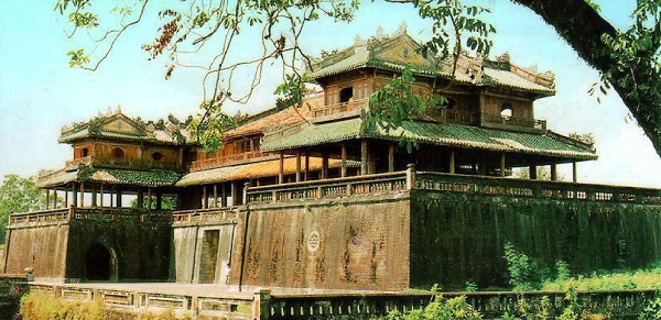 Hue city is one of best destination for Vietnam travel luxury