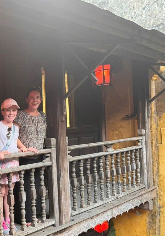 James Family  reviewed their    Vietnam grand family tour package from New Zealand with us