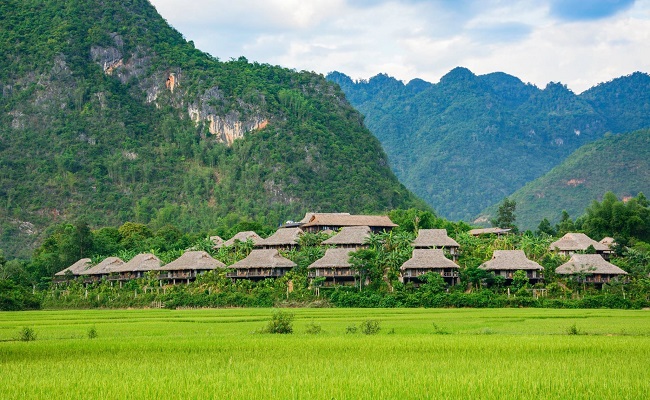 Charming Maichau valley on      Vietnam and Cambodia tour packages 2019, 2020