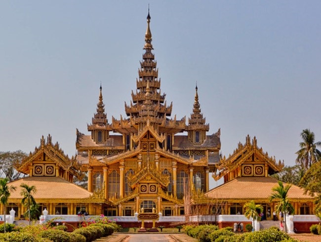 5day package tours in  Myanmar and Vietnam 2019, 2020