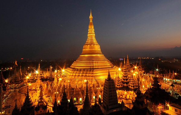 Tour Yangon on Southeast Asia Holidays 2019 & 2020