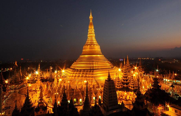 Tour Yangon on Southeast Asia Tour 2019 & 2020