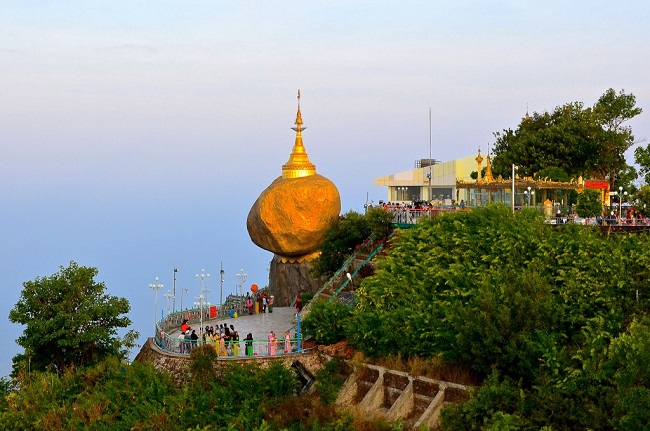 5day package tours to  Myanmar and Vietnam 2019, 2020