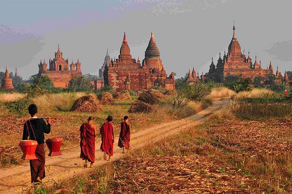 10day private tour Myanmar 2020 