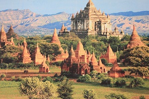  Myanmar Vietnam and Cambodia tour are the best of  private Indochina  tour package 2019, 2020 
