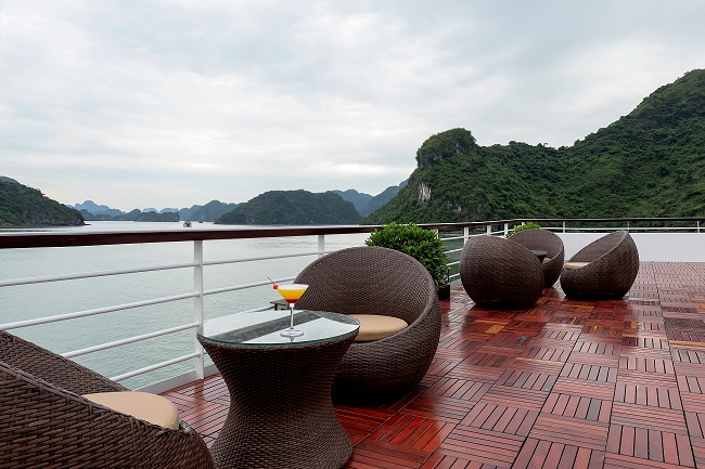 5star cruise tour in Vietnam 2020 - 2021 - 2022