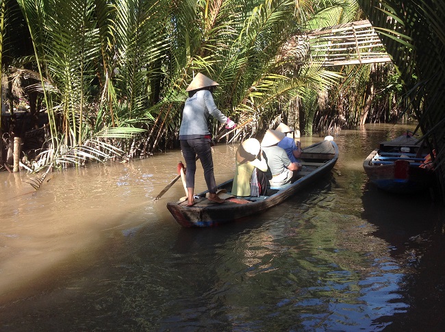 Mr. Phew's  31 day  Vietnam and Cambodia Tours  with Deluxe Vietnam Tours Hanoi