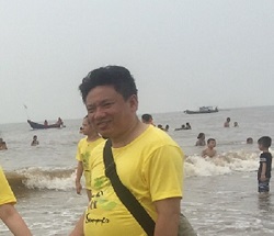 Mr. Thai - One of best Vietnam Hanoi tripadvisor