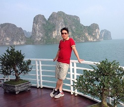 Hanoi tour expert at Deluxe Vietnam Tours Company