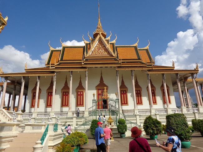 Explore vibrant Saigon and the ancient temples of Siem Reap on Vietnam and Cambodia trip