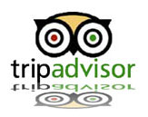 we are recommended by tripadvisor.com