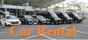 Vietnam car rental