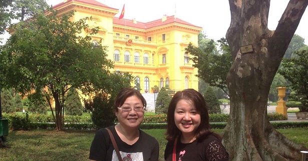 Best vietnam travel Hanoi from Taiwan