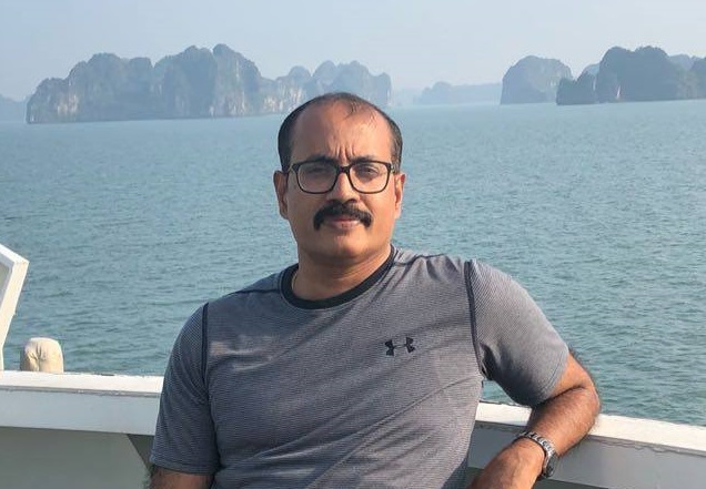 Mr. Vinod family on  their Thailand Laos Cambodia Vietnam  Tour package 2019, 2020 with us